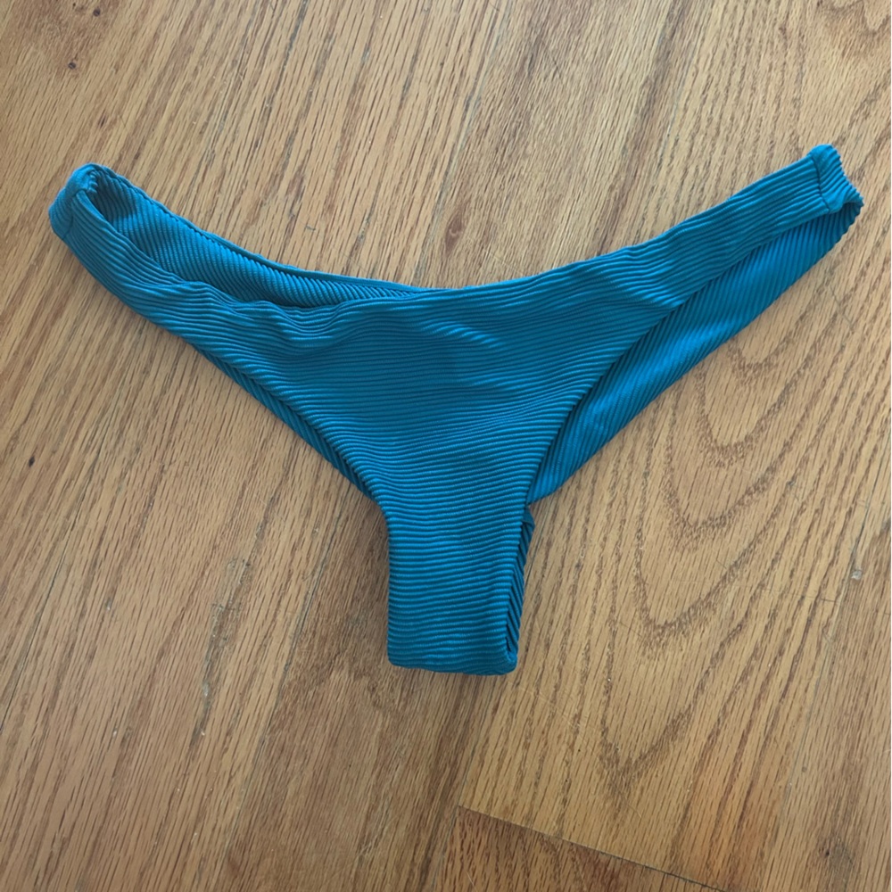 BILLABONG tanga ribbed bikini bottom